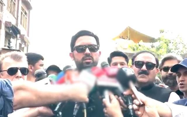 یومِ عاشور ہمیں حق، صبر، استقامت اور ظلم کے خلاف ڈٹ جانے کا درس دیتا ہے: سہیل آفریدی