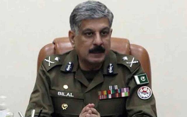 مرکزی جلوس اور مجالس کے اختتام تک سکیورٹی ہائی الرٹ رہے گی: سی سی پی او لاہور