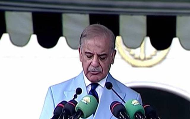 پاکستان آج دنیا بھر میں امن کے علمبردار کے طور پر پہچانا جاتاہے:وزیراعظم