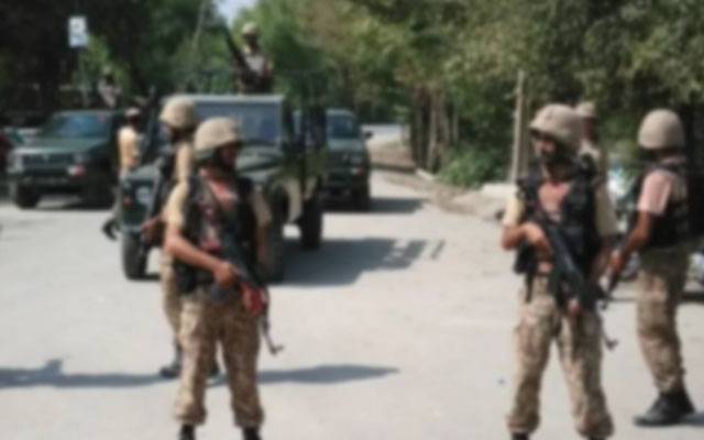  خاران اور مستونگ میں انٹیلی جنس بیسڈ آپریشنز ،فتنہ الہندوستان کے 8 دہشت گرد ہلاک 