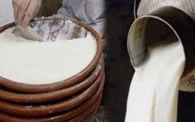 دودھ اور دہی کی سرکاری قیمتوں پر عملدرآمد نہ ہو سکا، شہری مہنگائی سے پریشان