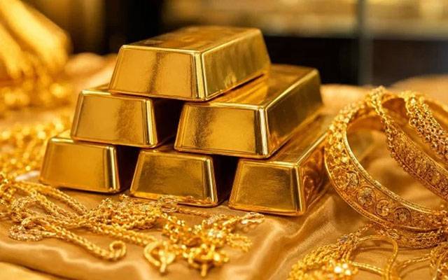 پاکستان میں سونا مزید مہنگا،  نئی قیمتیں جاری