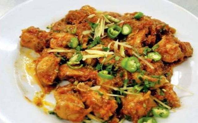 روسٹ مصالحہ کڑاہی بنانے کی آسان ترکیب 
