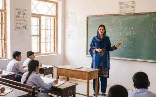  اساتذہ کیلئے اچھی خبر؛ کنوینس الاونس کی کٹوتی نہیں ہوگی 