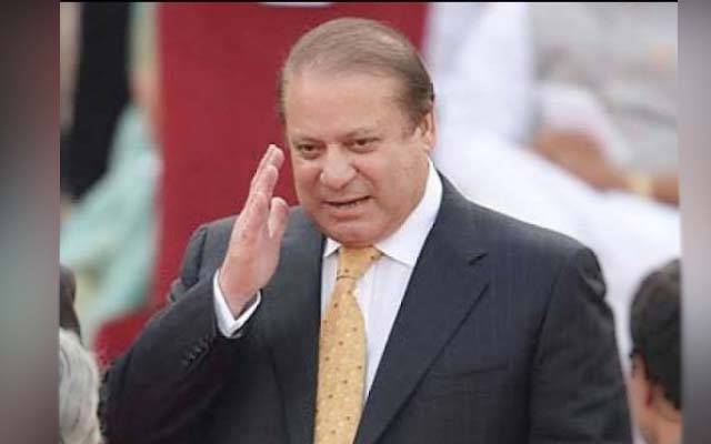  مسلم لیگ ن کے قائد نواز شریف مری پہنچ گئے 