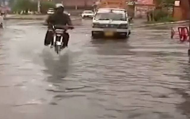 یکم جولائی سے مون سون کے آغاز کی پیشگوئی