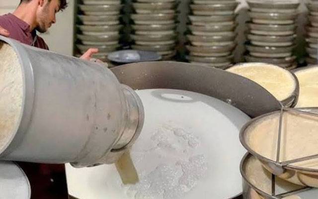  دودھ اور دہی بدستور مہنگے داموں فروخت