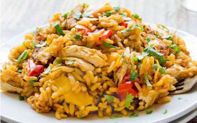 فنگر چکن رائس بنانے کی آسان ترکیب