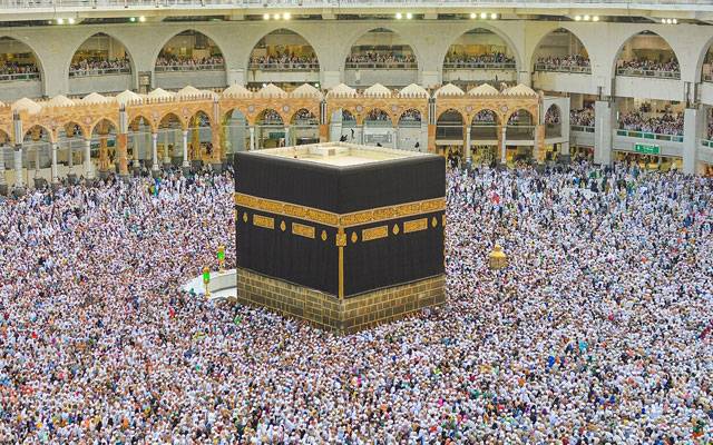 سرکاری حج رجسٹریشن جاری، ایک لاکھ 7 ہزار سے زائد افراد نے اندراج مکمل کر لیا