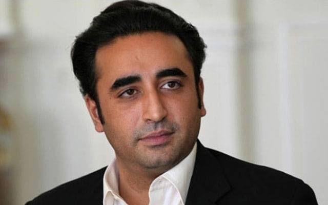 کراچی:بلاول بھٹو کا  فائرنگ کےتبادلےمیں 3 رینجرز اہلکاروں کی شہادت پر  افسوس کا اظہار