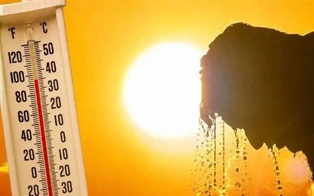 شدید گرمی؛ عوام کو احتیاطی تدابیر اختیار کرنے کی ہدایت
