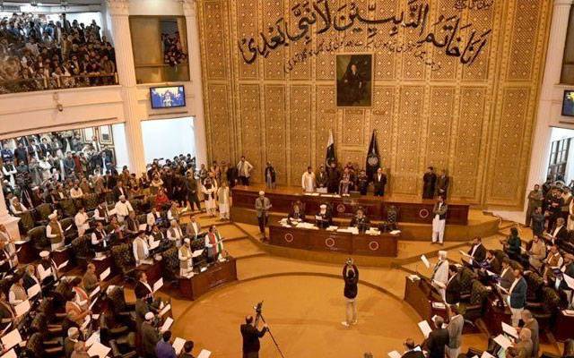 خیبر پختونخوا اسمبلی: مالی سال 27-2026 کا ضمنی بجٹ کثرتِ رائے سے منظور 