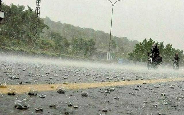 شہر میں گرمی کی شدت برقرار، یکم جولائی سے مون سون بارشوں کی پیش گوئی