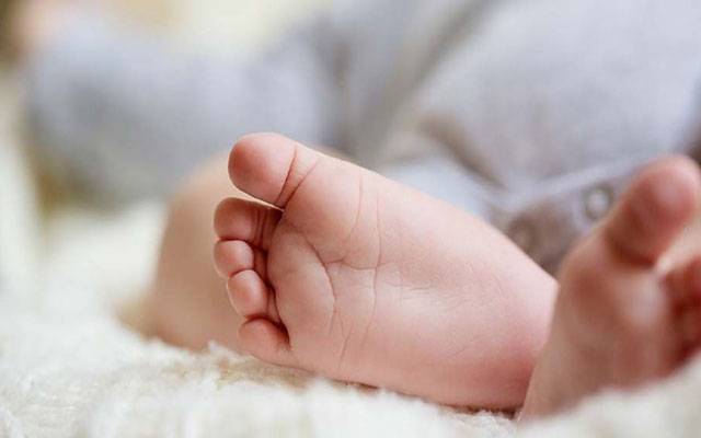  گرین ٹاؤن سے نومولود بچے کی لاش برآمد