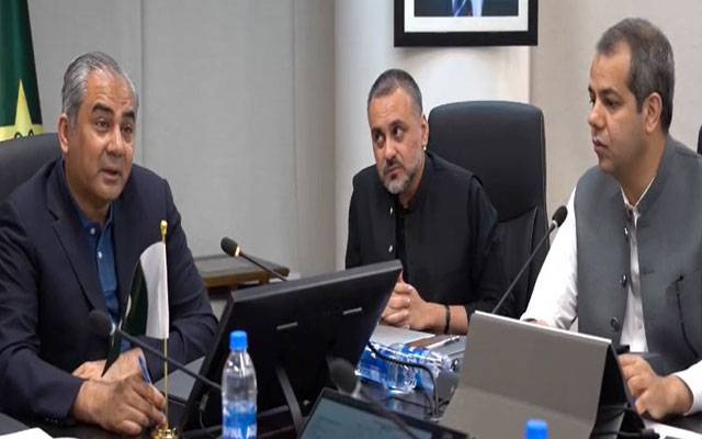  محسن نقوی کی زیر صدارت پی سی بی بورڈ آف گورنرز کا 84واں اجلاس،27 -2026 کے سرپلس بجٹ کی متفقہ منظوری  