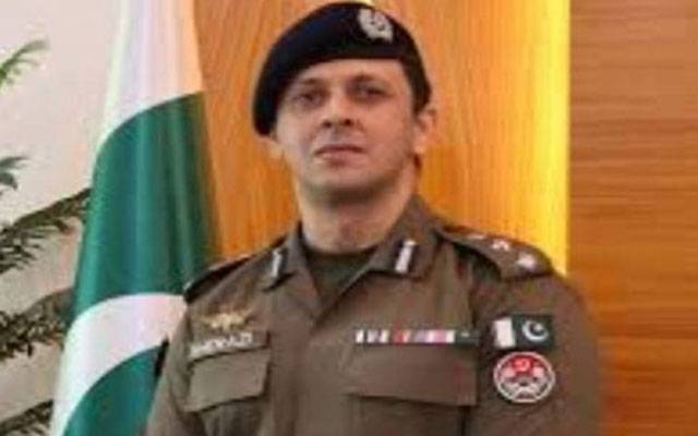  سخت موسمی حالات کے باوجود وارڈنز کا عزم اور جذبہ قابلِ تحسین ہے،سی ٹی او