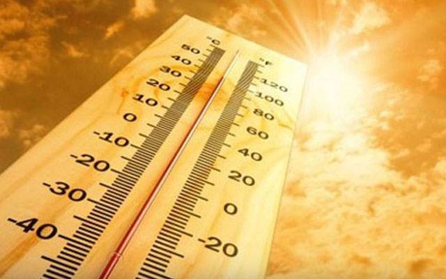 شہر میں شدید گرمی، بارش کب؟ محکمہ موسمیات نے بتادیا 