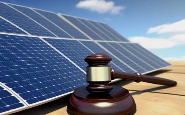خراب سولر انورٹر فروخت کرنے پر دکاندار کے خلاف 5 لاکھ روپے ہرجانے کا دعویٰ