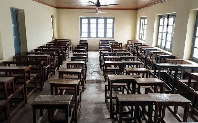 مالی سال ختم، لاہور کے درجنوں سرکاری سکولوں کے ترقیاتی منصوبے ادھورے