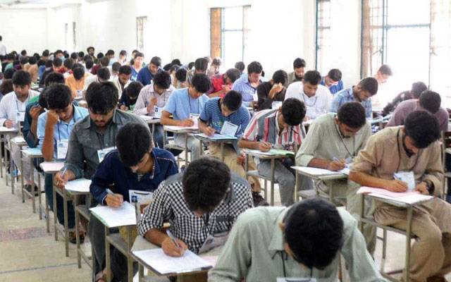 پیپر چیکنگ پالیسی تبدیل، عارضی اساتذہ بھی امتحانی ڈیوٹی کے اہل قرار