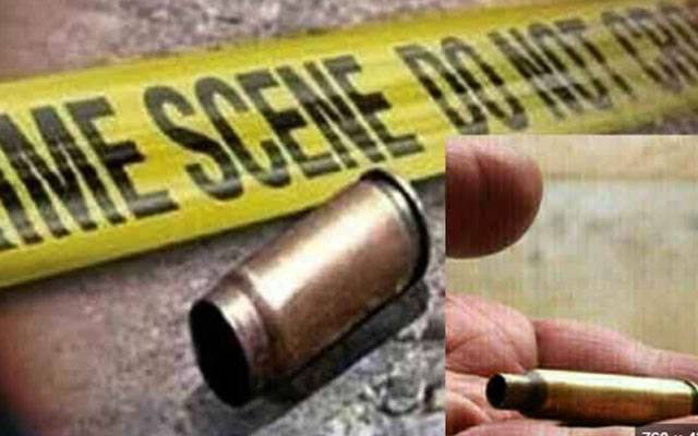 مانگا منڈی: کھوکھر چوک میں فائرنگ، 40 سالہ خاتون جاں بحق
