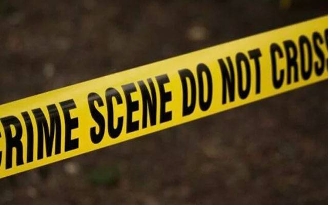 نشتر کالونی: شوہر نے بیوی کو سر میں ڈنڈے مار کر قتل کردیا