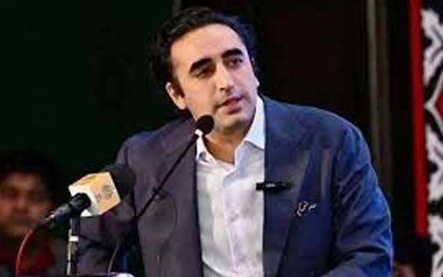 پاکستان اپنے آبی حقوق اوردریائے انڈس پر کسی صورت سمجھوتہ نہیں کرے گا : بلاول بھٹو 