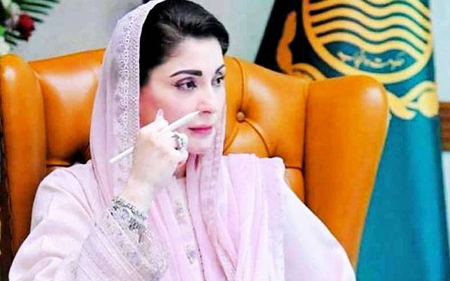 کاہنہ: چھت گرنے کا واقعہ وزیر اعلیٰ مریم نوازکا نوٹس، رپورٹ طلب کرلی