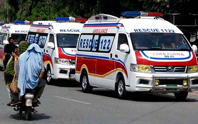 کاہنہ میں چھت گرنے سے جاں بحق بچوں کی شناخت سامنے آگئی