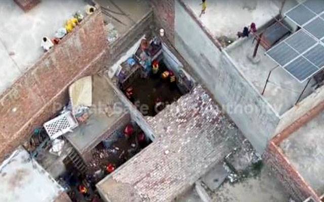سانحہ کاہنہ، ابتدائی تحقیقاتی رپورٹ مکمل، مالک مکان سمیت5 افراد گرفتار