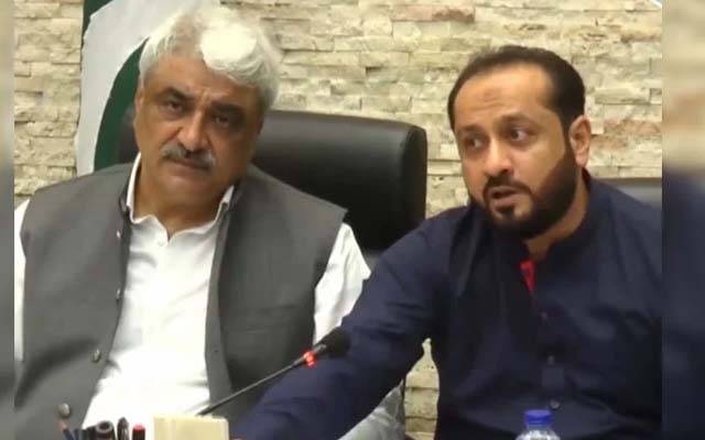 صوبائی وزرائے صحت  کی میڈیا سے گفتگو،بچوں کی ہلاکت پر اظہار افسوس