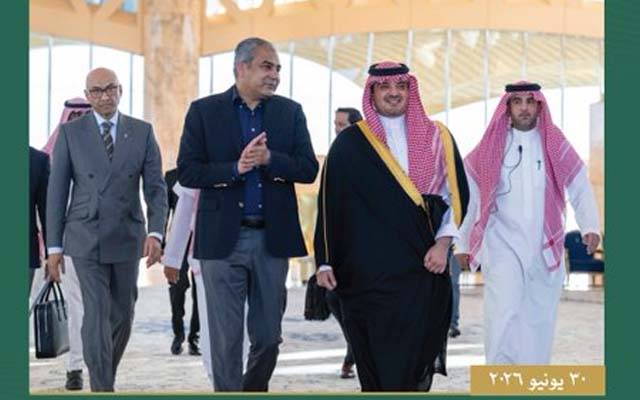 وزیر داخلہ محسن نقوی کا دورہ سعودی عرب، ریاض پہنچ گئے 