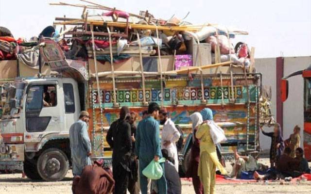 پنجاب سے غیر قانونی مقیم غیر ملکیوں کا انخلا جاری، 35 ہزار سے زائد افراد ڈی پورٹ