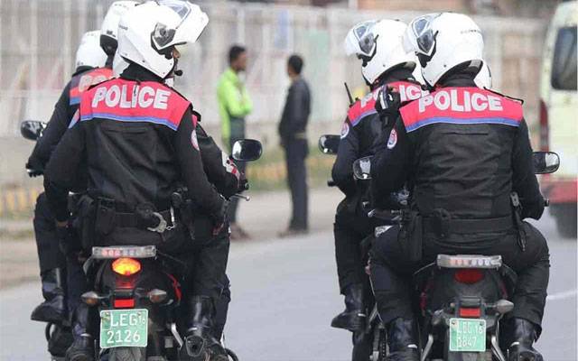 لاہور: ڈولفن سکواڈ کی ہاٹ سپاٹس پر کارروائیاں، 13 اشتہاری ملزمان گرفتار