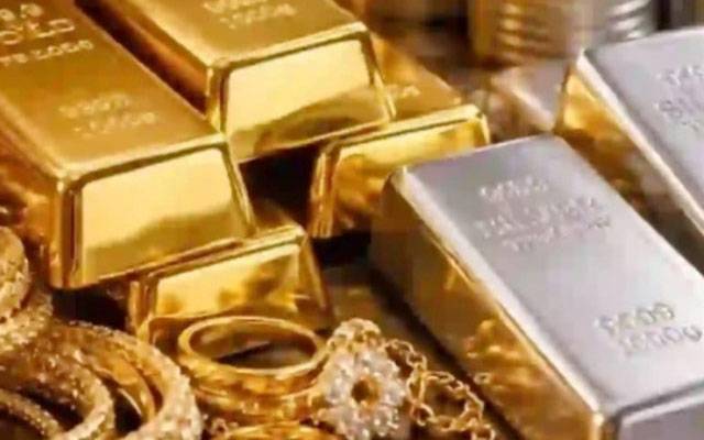 عالمی منڈی میں سونے اور چاندی کی قیمتوں میں کمی