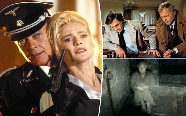 ہیری پوٹر فلم کے اداکار مائیکل برن 82 برس کی عمر میں انتقال کر گئے