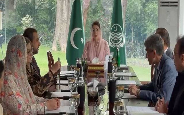 وزیراعلیٰ مریم نواز کی زیر صدارت محکمہ زراعت کا اجلاس، 9 لاکھ کسان کارڈ جاری، 50 ہزار ٹریکٹرز کی تقسیم کا ہدف