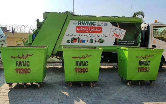 عید بونس تنازع ختم، ستھرا پنجاب ورکرز ڈیوٹی پر واپس