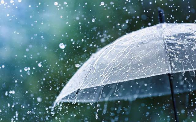 اسلام آباد سمیت ملک کے مختلف علاقوں میں بارش