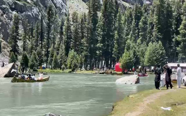 کالام میں کشتی حادثہ، 3 افراد جاں بحق، 7 زخمی