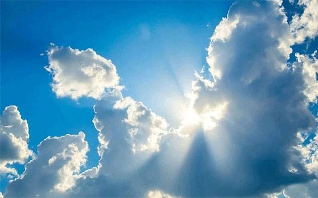موسم خوشگوار، محکمہ موسمیات نے مزید بارشوں کی نوید سنا دی