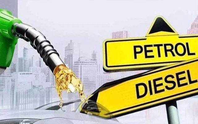 پٹرول اور ڈیزل پر کلائمیٹ سپورٹ لیوی میں اضافہ