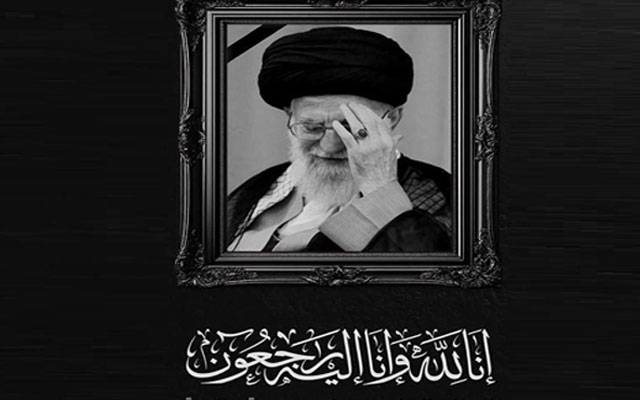 آیت اللہ خامنہ ای کی نمازِ جنازہ، جماعت اسلامی کا دورکنی وفد مقرر 