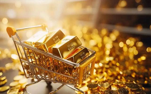  امریکی معاشی اعداد و شمار کے بعد سونے کی قیمتوں نے دوبارہ اڑان بھر لی
