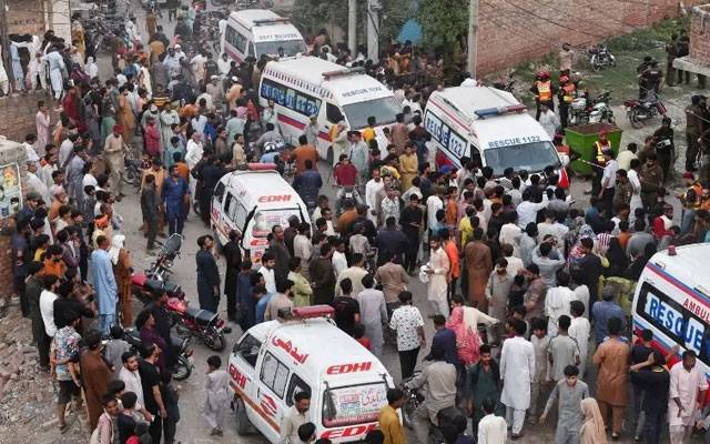 کاہنہ سانحہ، ملزمان جسمانی ریمانڈ کے لیے آج عدالت میں پیش ہونگے