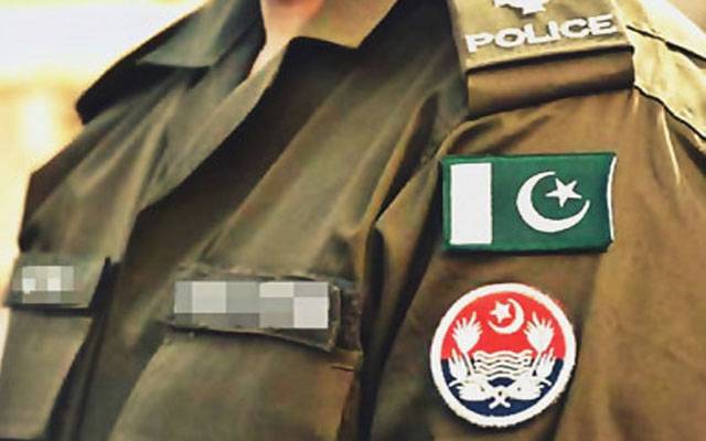 فرائض میں غفلت، ایس ایچ او ڈیفنس سی معطل