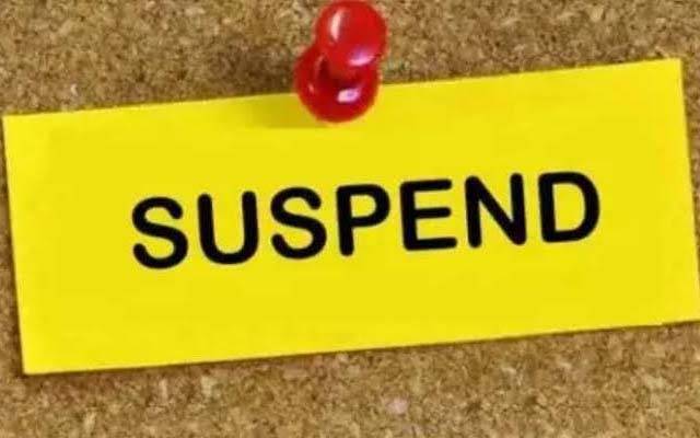 غیر قانونی سمر کیمپس کے خلاف کارروائی نہ کرنے پر اسسٹنٹ ایجوکیشن آفیسر معطل
