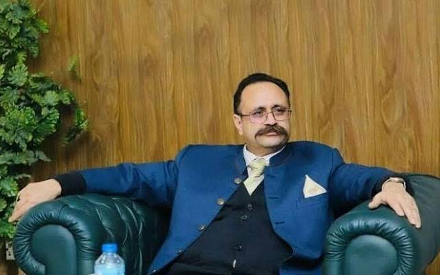 سابق وزیر اعظم آزاد کشمیر سردار تنویر الیاس کا استحکام پاکستان میں شمولیت کا فیصلہ
