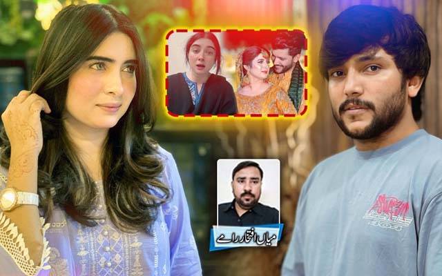 ٹک ٹاکر علی حیدرآبادی کا سوشل میڈیا سٹنٹ