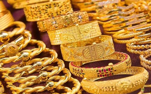 خریداروں کو بڑا جھٹکا،  سونے کی قیمتوں میں بڑا اضافہ